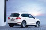 Volkswagen Touareg R-Line 2014 года